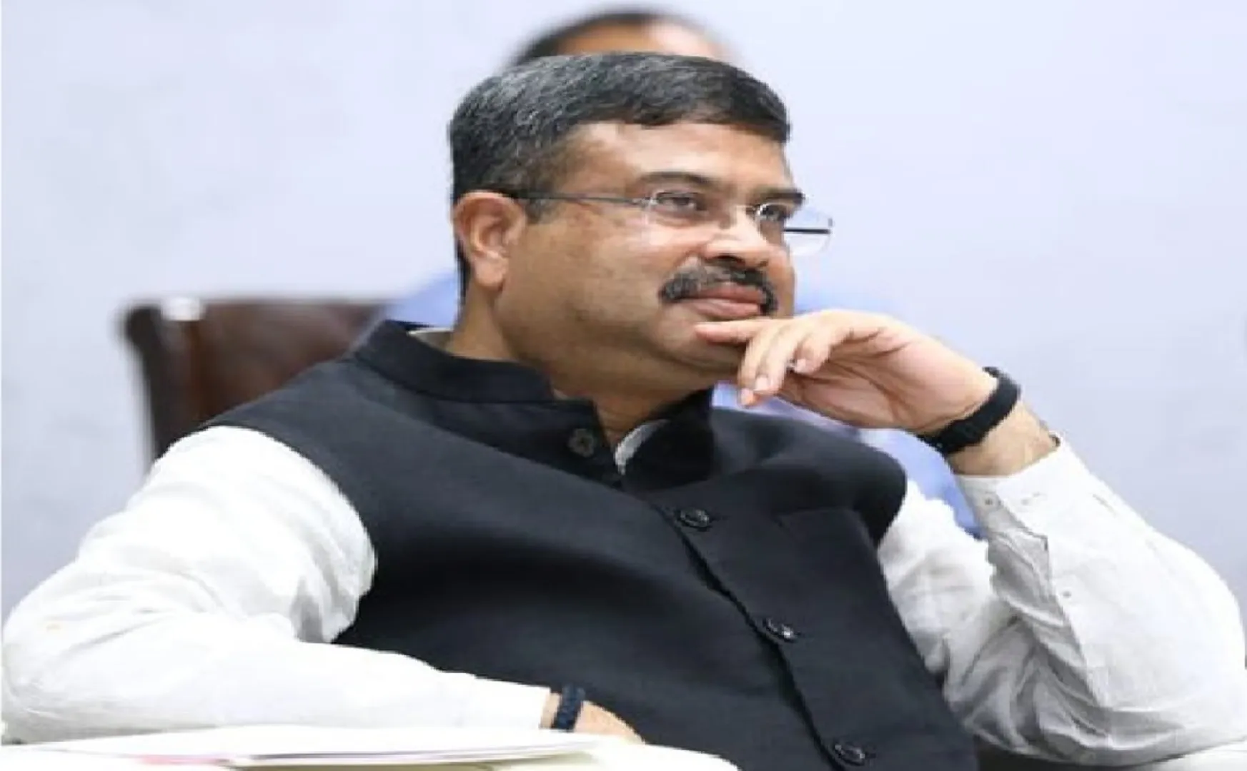 NEW EDUCATION POLICY UNION EDUCATION MINISTER DISCUSSION FOR TODAY 